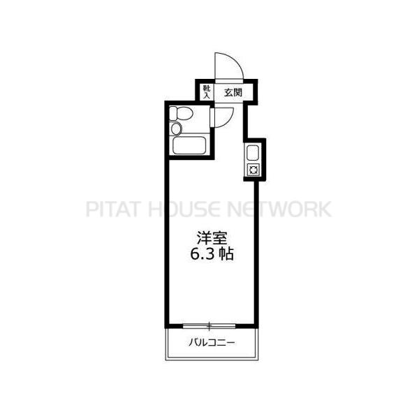 扶桑ハイツ四谷