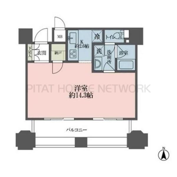 ルネ新宿御苑タワー