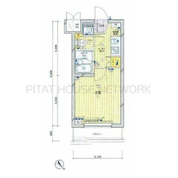 ルーブル早稲田参番館