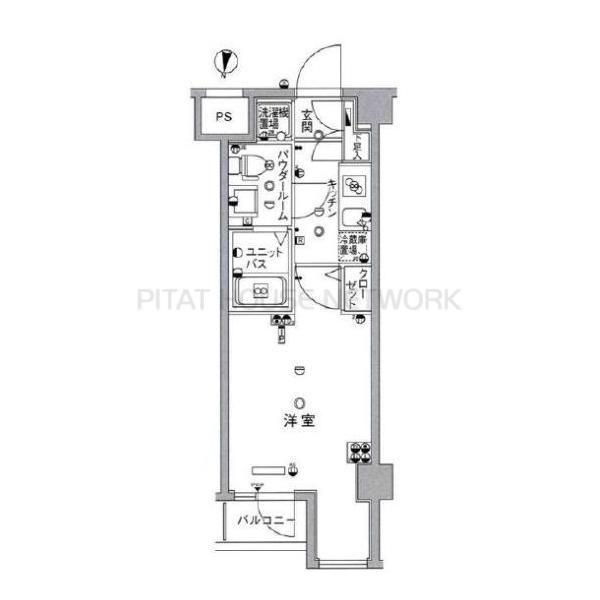 スカイコート神楽坂参番館