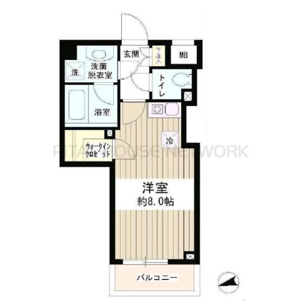 グレース早稲田