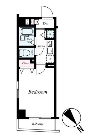 パークウェル早稲田