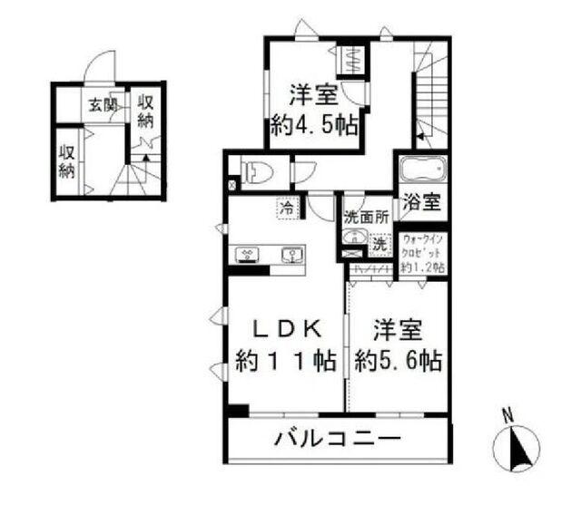小日向テラスハウス