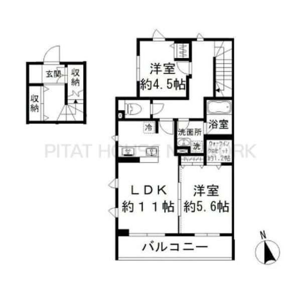 小日向テラスハウス