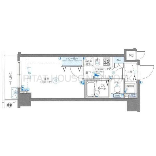 フェニックス池袋弐番館