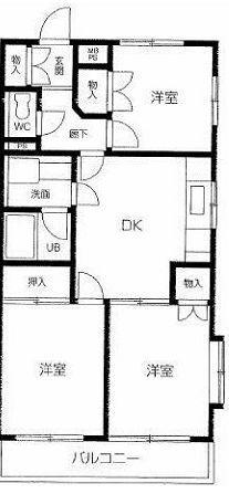 ビバリーハウスNo.5