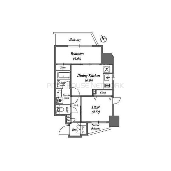 リビオメゾン入谷