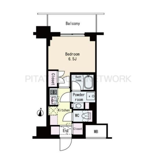 フレンシア高円寺北