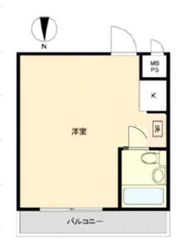 サンメゾン中野