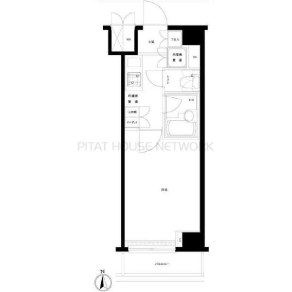 ルーブル高田馬場弐番館