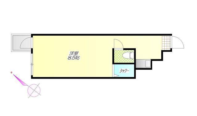 新宿フラワーハイホーム