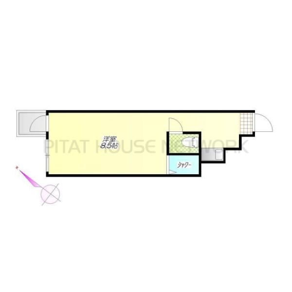 新宿フラワーハイホーム