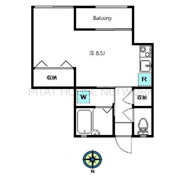 ディエティ世田谷経堂　他のお部屋のお写真