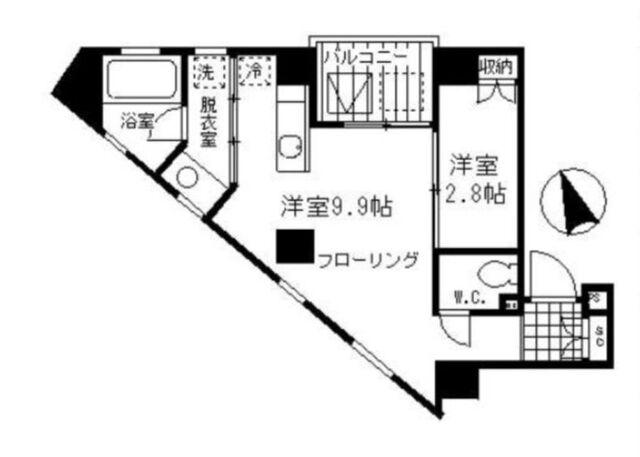 北参道スタイル