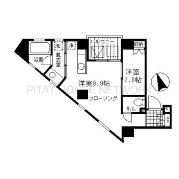 北参道スタイル