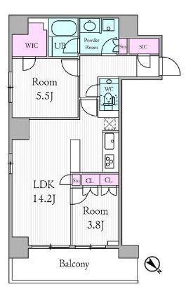 URBAN PARK GRANDE 代官