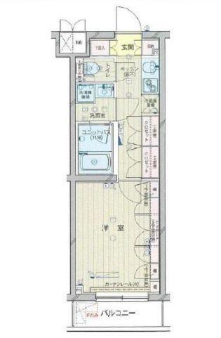 ルーブル中村橋参番館