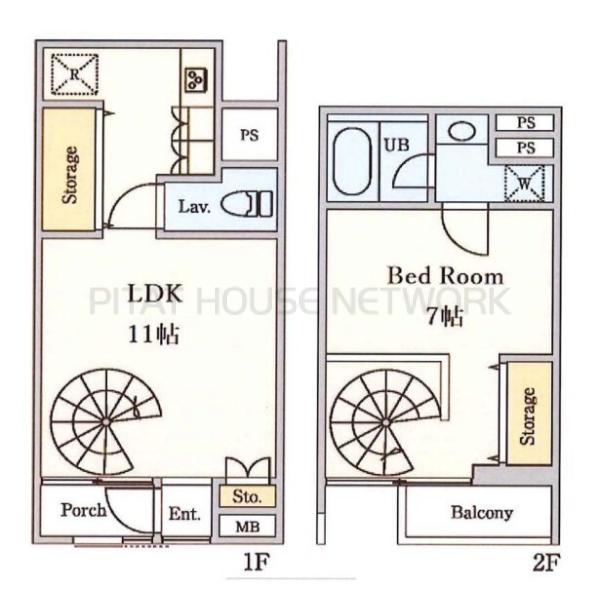 四谷アパートメント
