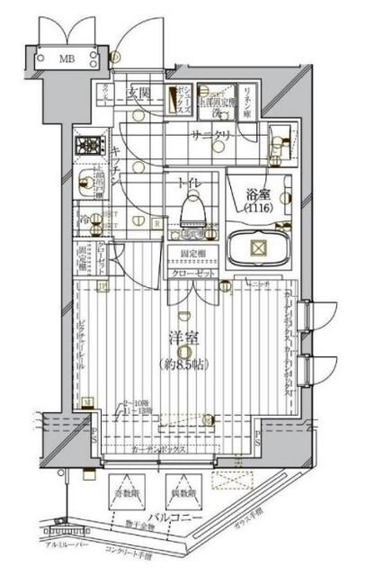 写真:物件の写真
