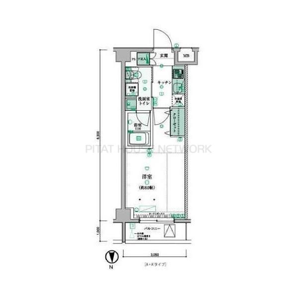 リヴシティ西早稲田
