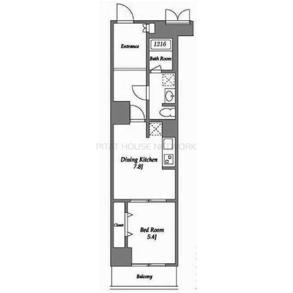 エスティメゾン東新宿
