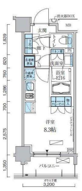 写真:物件の写真