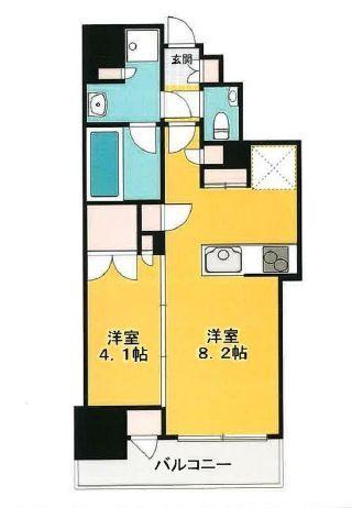 フレンシア椎名町