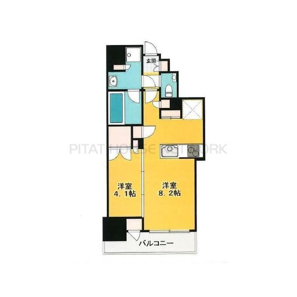 フレンシア椎名町