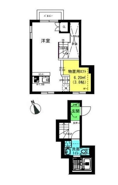 EARLS COURT西池袋(アールズコ