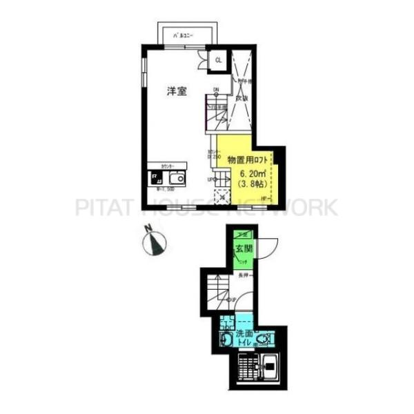 EARLS COURT西池袋(アールズコ