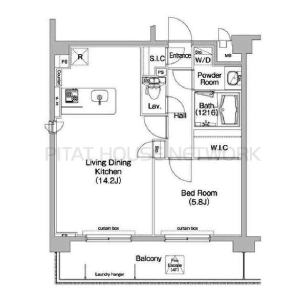 コンフォリア神楽坂