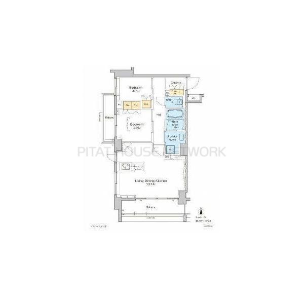 プラウドフラット中野