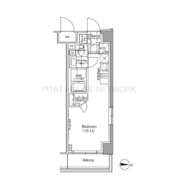 ザ・パークハビオ高円寺