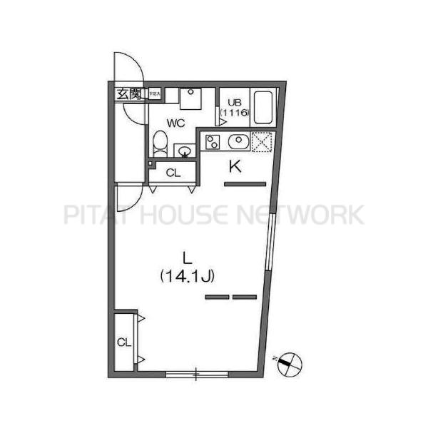 ZESTY駒沢大学Ⅱ