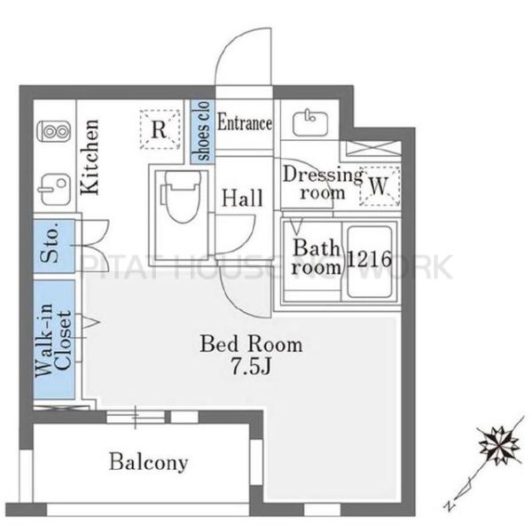 ROYJENT SUGAMO EASTの