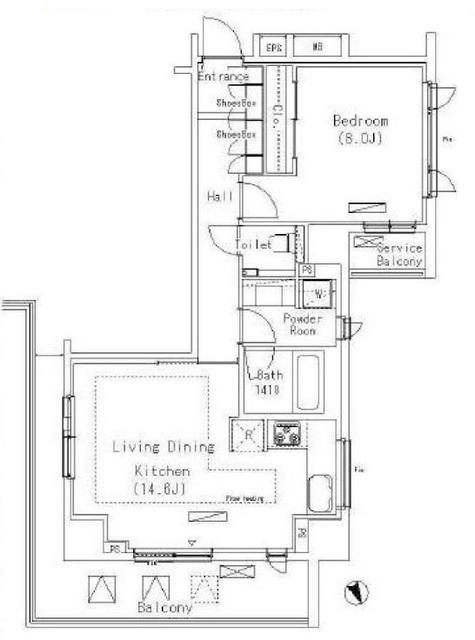 パークアクシス代官山