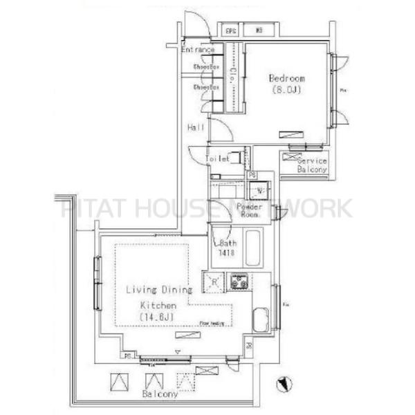 パークアクシス代官山