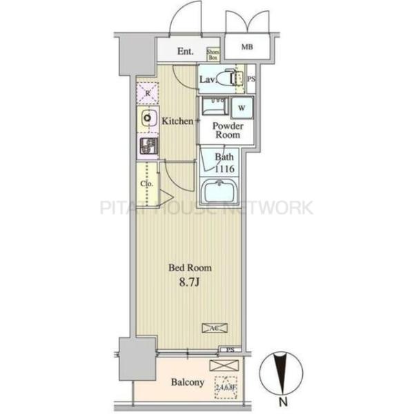 ザ　マグノリアガーデン恵比寿