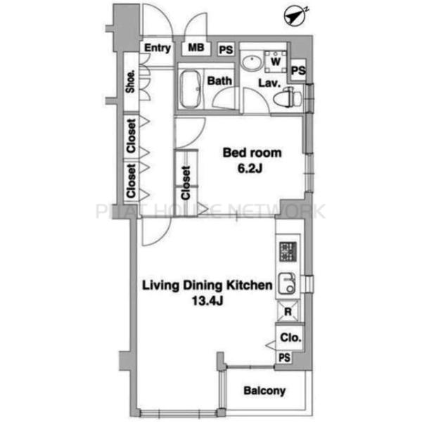 ＡＤＩＫ恵比寿南 203