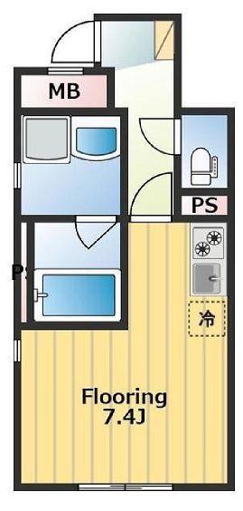 アンジュK西早稲田