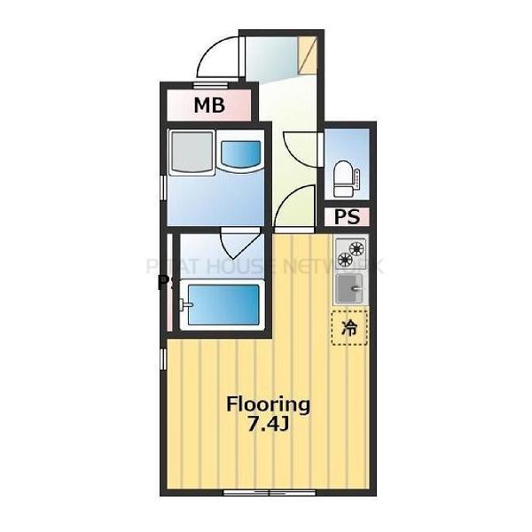 アンジュK西早稲田