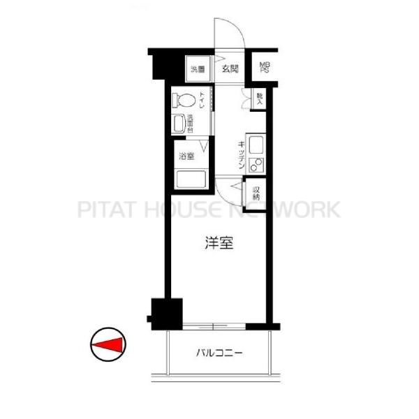 パークウェル下落合駅前