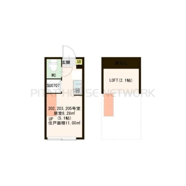 プランドール桜台