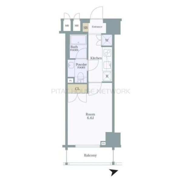 パレステュディオ麹町