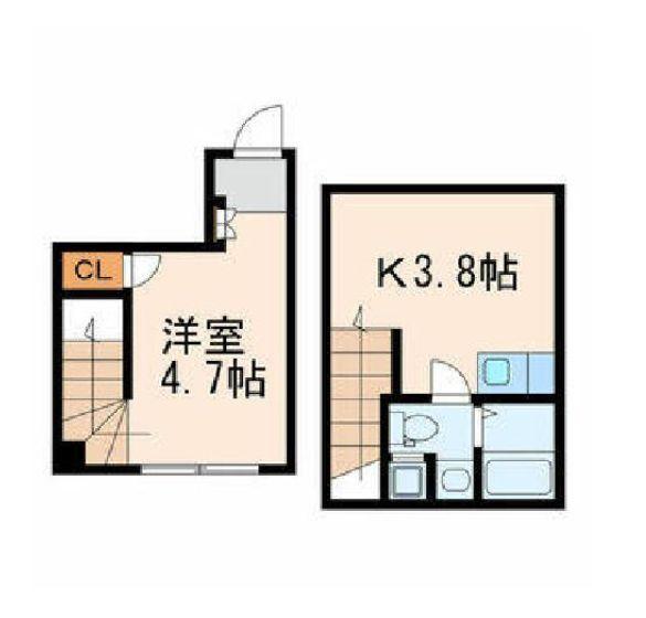 HJ PLACE西早稲田 / 101