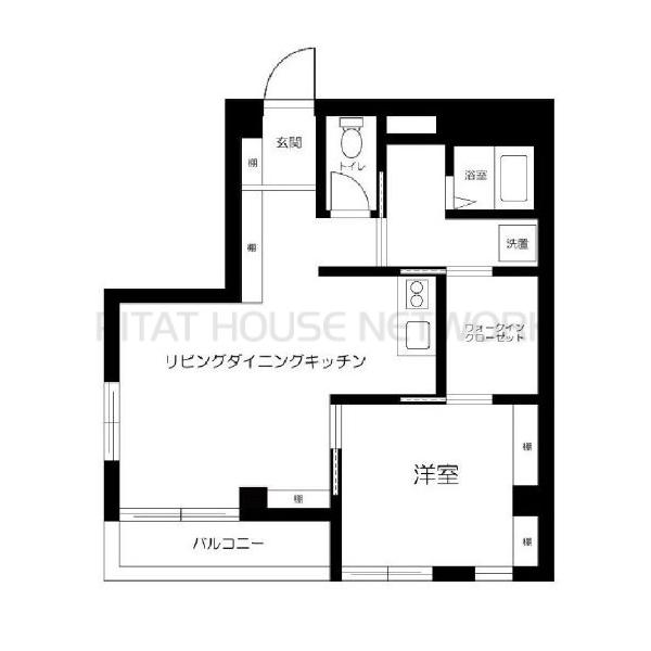 ガーデンヒルズ市ヶ谷