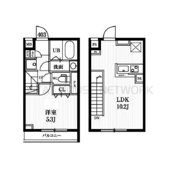 エルファーロ神楽坂