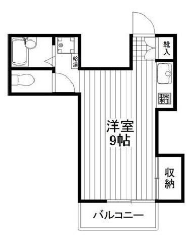 マンション池尻