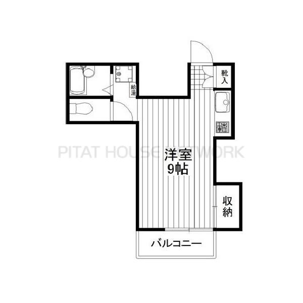 マンション池尻