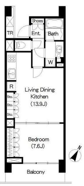 Brillia ist三軒茶屋ブラッサム